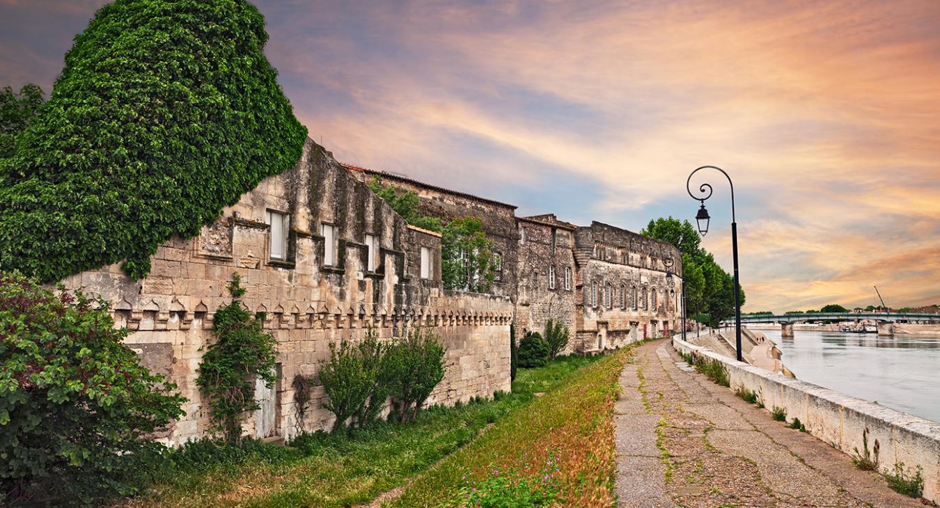 Escale à Arles