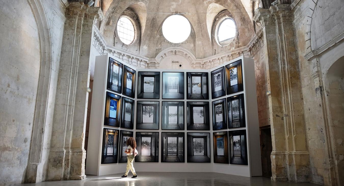 Arles Rencontres Photographie