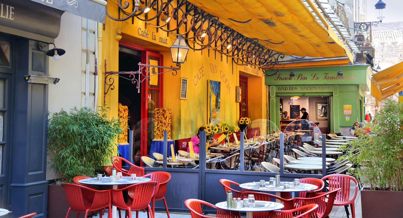 ARLES Terrasses
