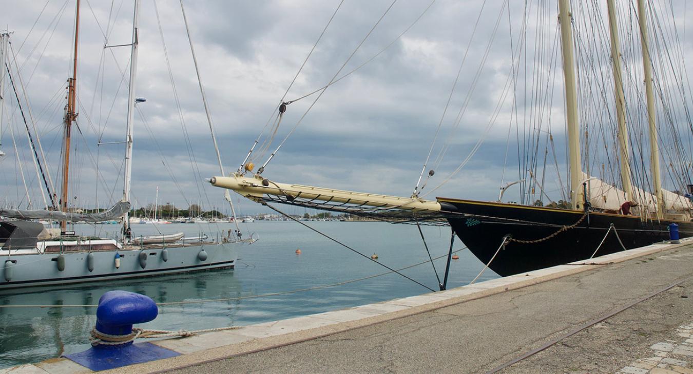 Port de plaisance
