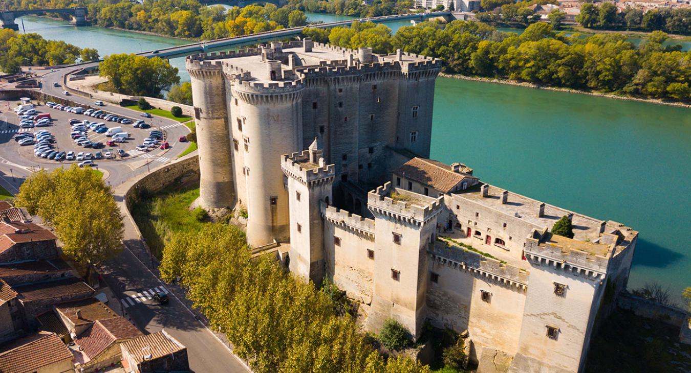 Tarascon Chateau